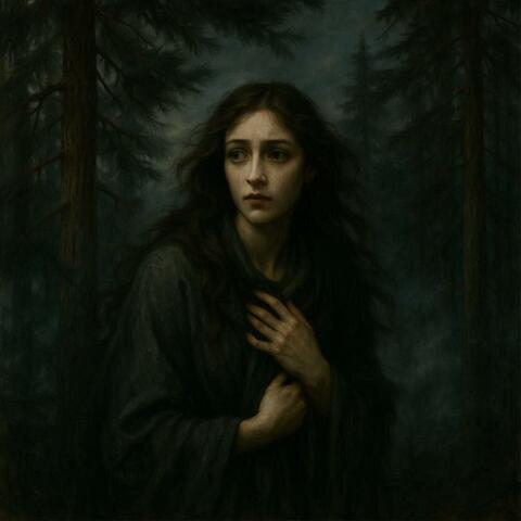 Whispers of the Pines album art