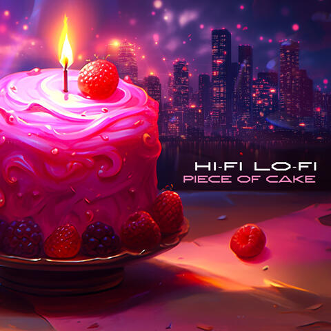 Piece Of Cake album art