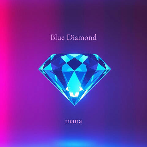 Blue Diamond album art