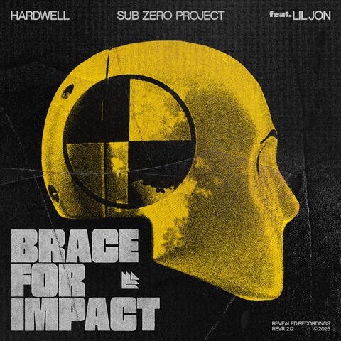 Brace For Impact album art