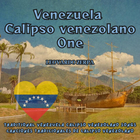 Venezuela Calipso venezolano One album art