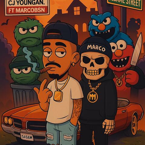 No Stopping Me album art