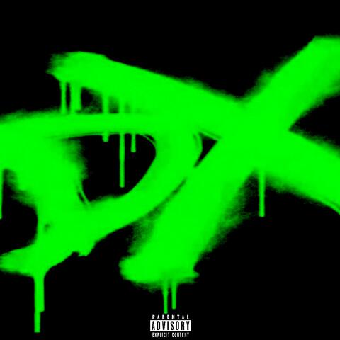 DX album art