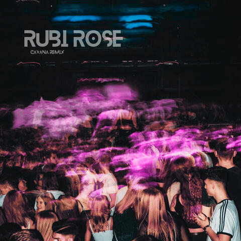 RUBI ROSE (Remix) album art