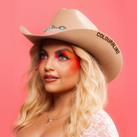 Colourblind album art