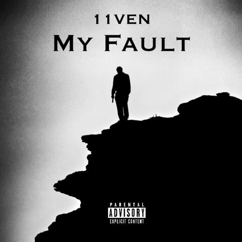 My Fault album art