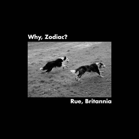 Rue, Britannia album art