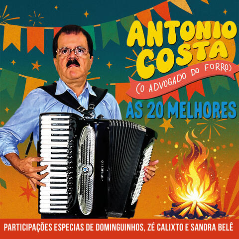 O Advogado do Forró As 20 Melhores album art