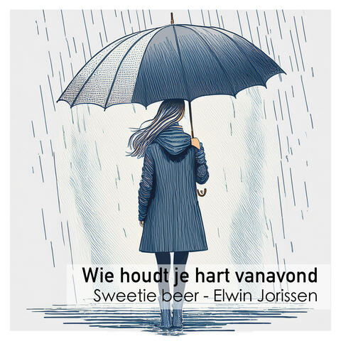 Wie houdt er vanavond je hart album art