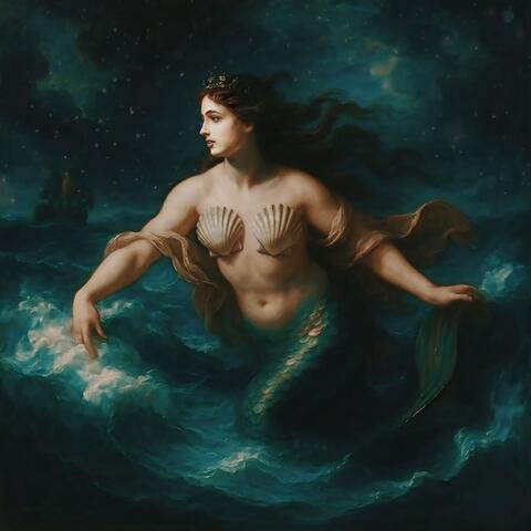 Shai Adem: Guardian of the Siren Queen album art