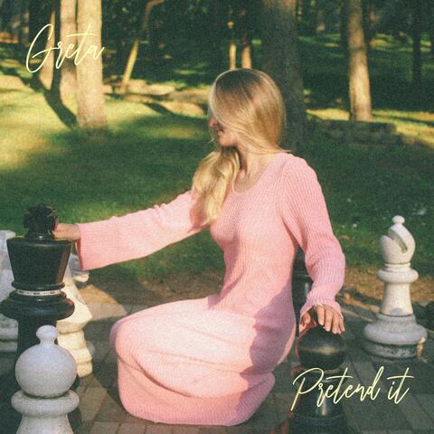 Pretend it album art
