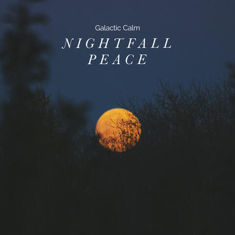Nightfall Peace album art