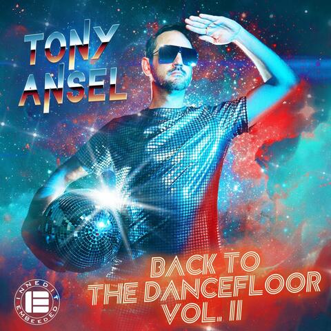 Back to the Dancefloor. Vol. 2 album art