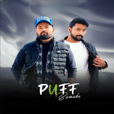 Puff Banake album art