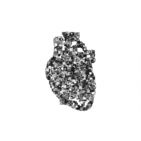 breaking my heart album art