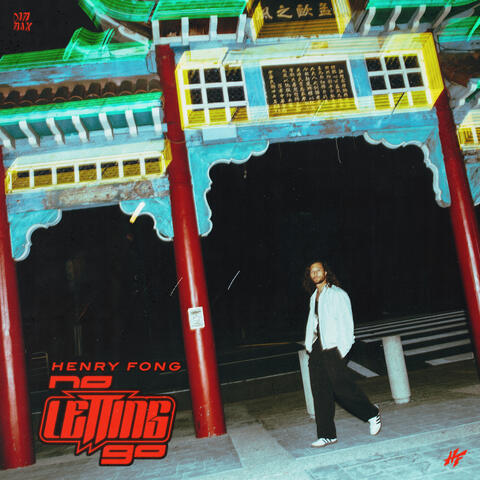 No Letting Go album art
