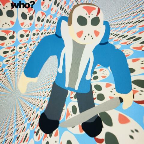 Jason Voorhees,Who's He? album art