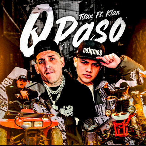 Q Pasó album art