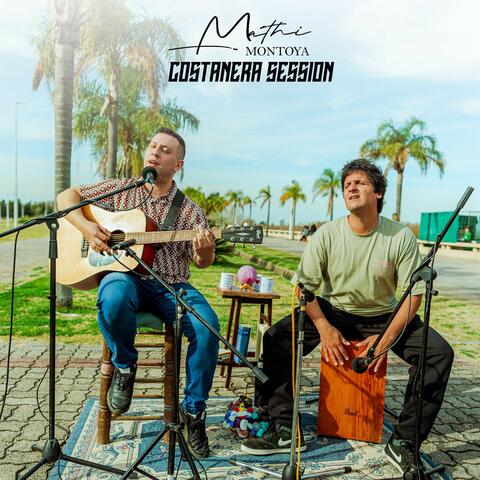 Costanera Session album art