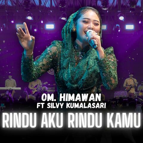 Rindu Aku Rindu Kamu album art