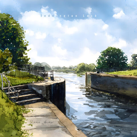Teddington Lock album art