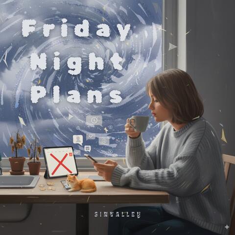Friday Night Plans album art