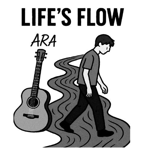 Life's Flow album art