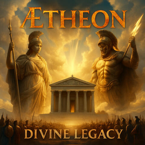 Divine Legacy album art