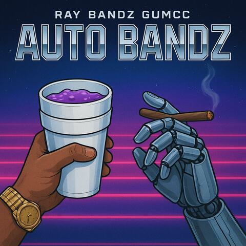 AUTO BANDZ album art