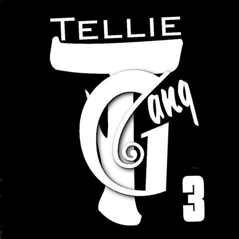 Tellie Gang 3 album art
