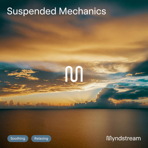 Suspended Mechanics album art