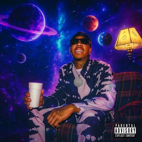 Louis Vuitton album art