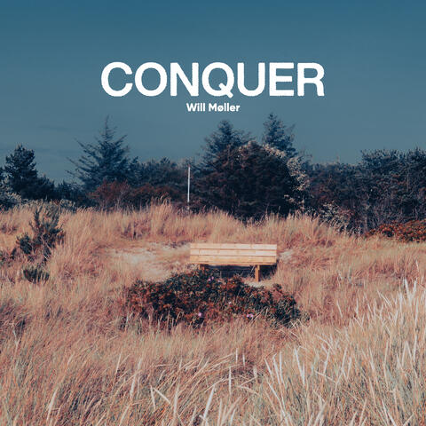 Conquer album art