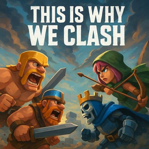 This Is Why We Clash album art