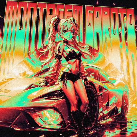 MONTAGEM GAROTA album art
