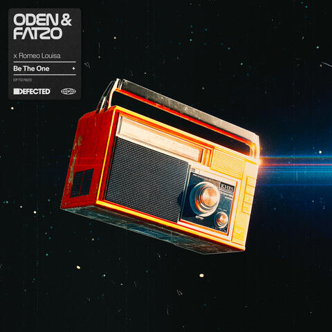Be The One album art