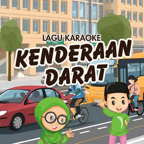 Lagu Karaoke Kenderaan Darat album art