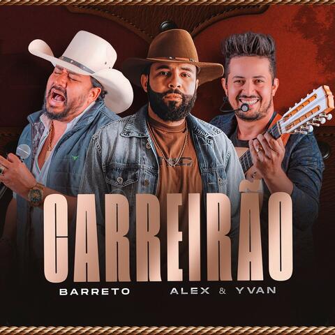 Carreirão album art