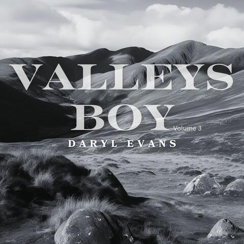 Valleys Boy Volume 3 album art