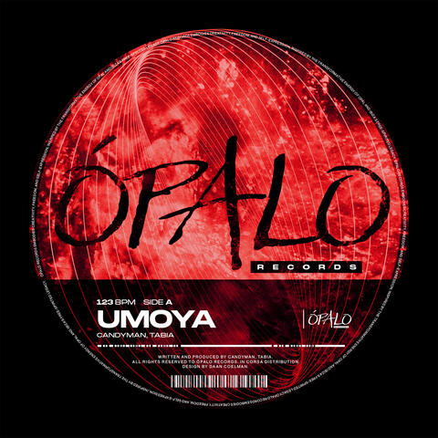 Umoya album art