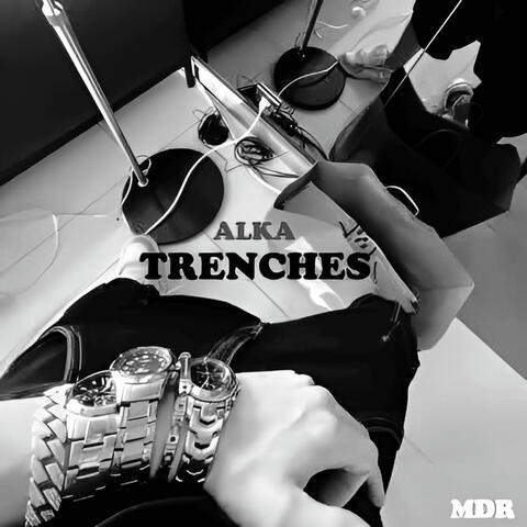 Trenches album art