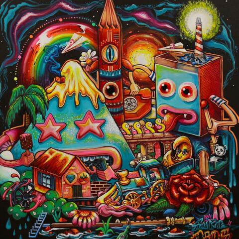 WiLDLYFE WONDERS album art