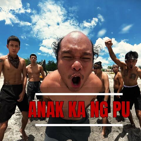 Anak ka ng Pu! album art