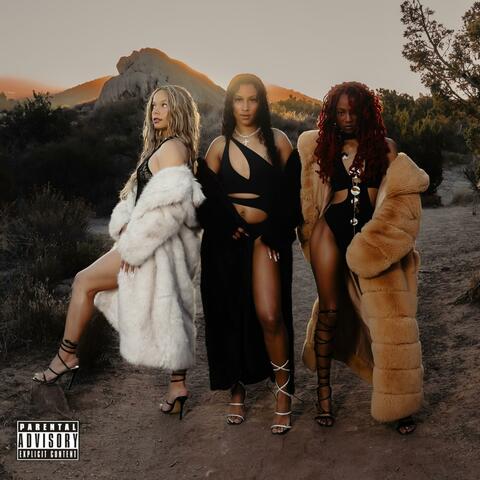 Hotter Than Hot album art