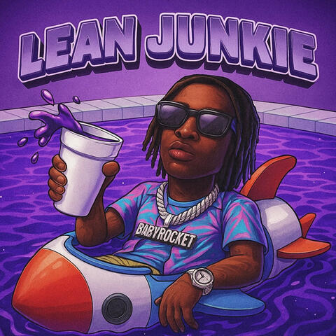 LEAN JUNKIE album art