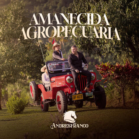 Amanecida Agropecuaria album art