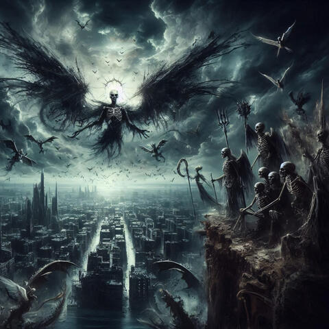 Dawn Of Judgement-Day album art
