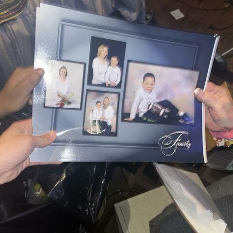 Tally Birthday album art