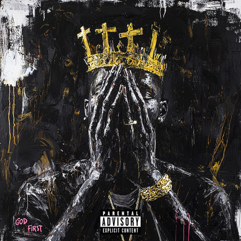 God First album art