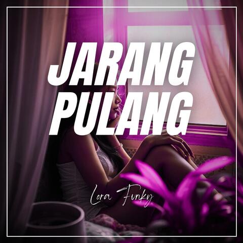 Jarang Pulang album art